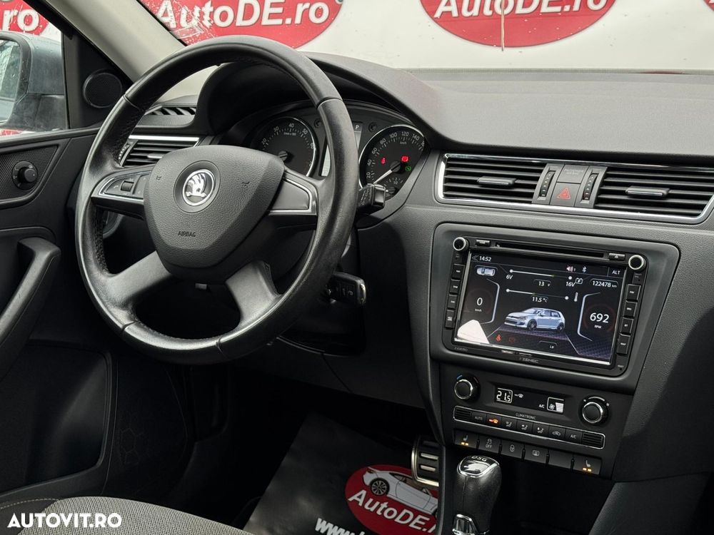 Skoda RAPID - 9