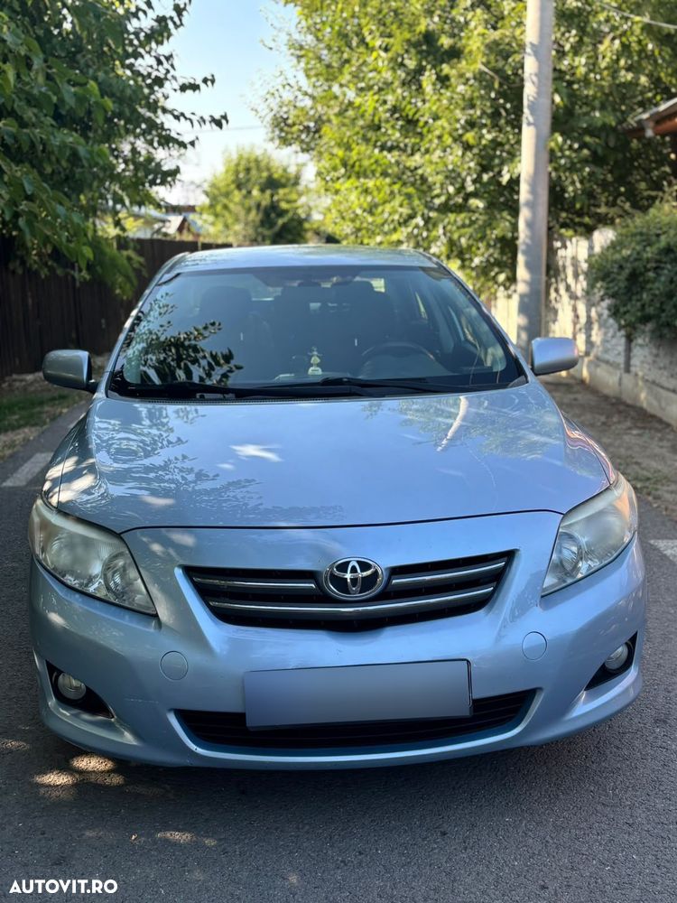 TOYOTA Corolla 2007 — imagine 2