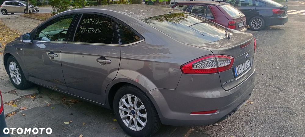 Ford Mondeo