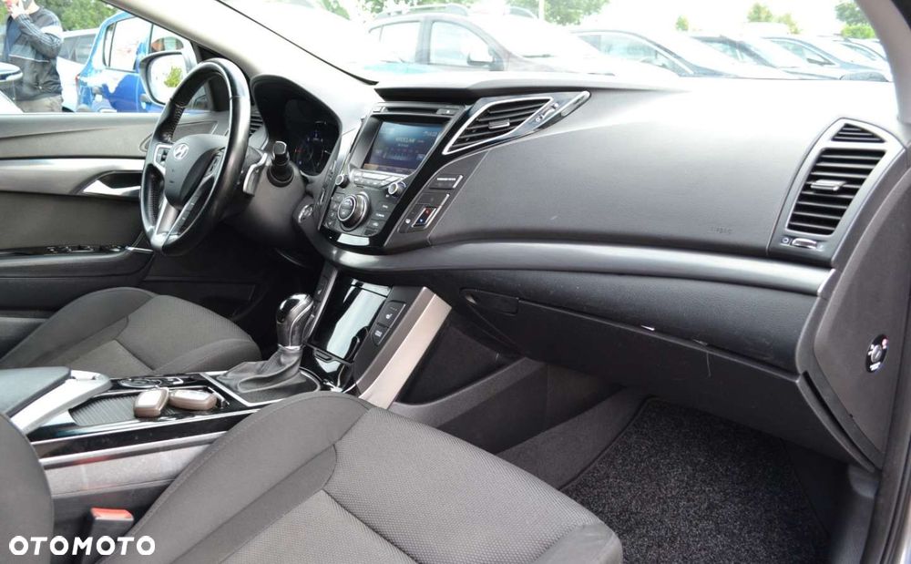 Hyundai i40 1.7 CRDi Automatik Premium - 33