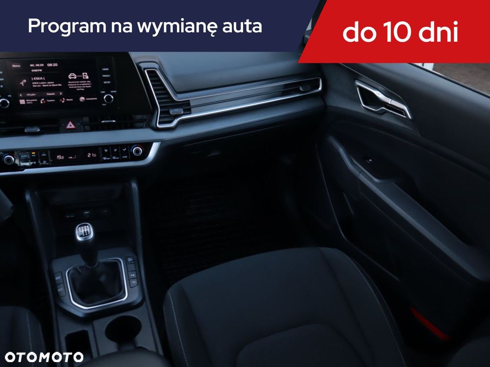 Kia Sportage - 10