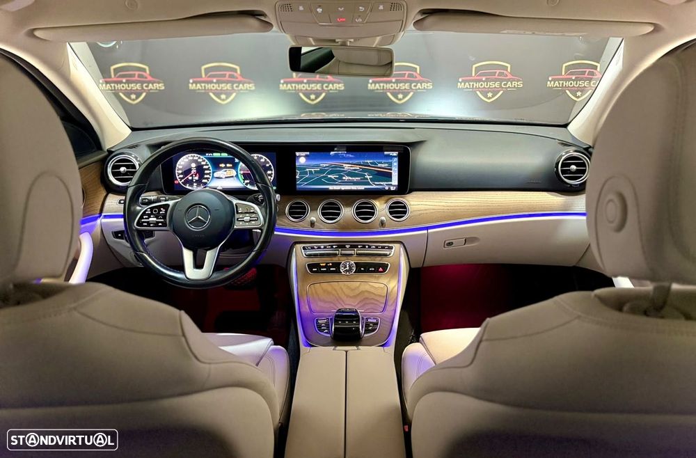 Mercedes-Benz E 300 - 27