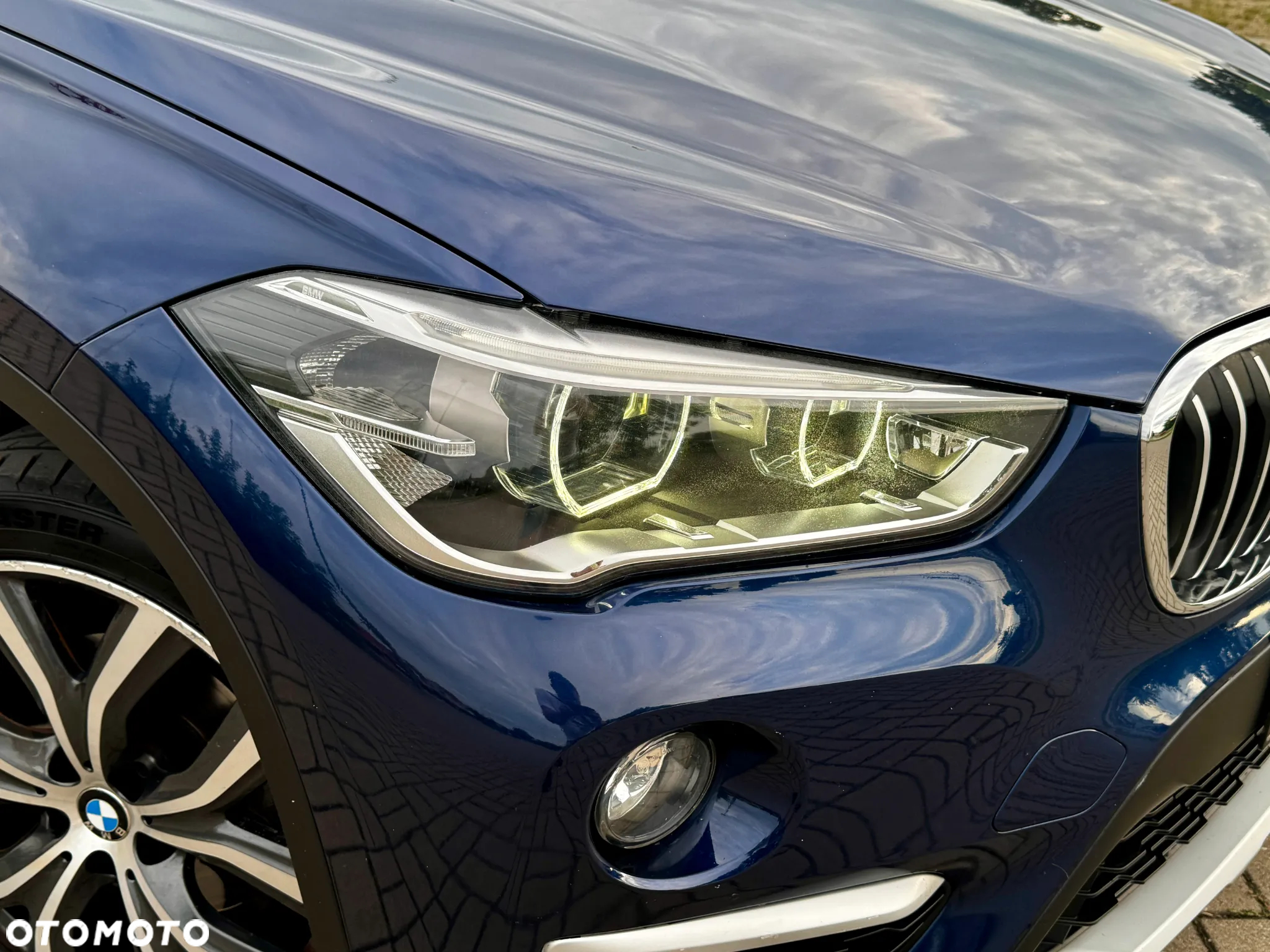 BMW X1 xDrive18d M Sport - 13