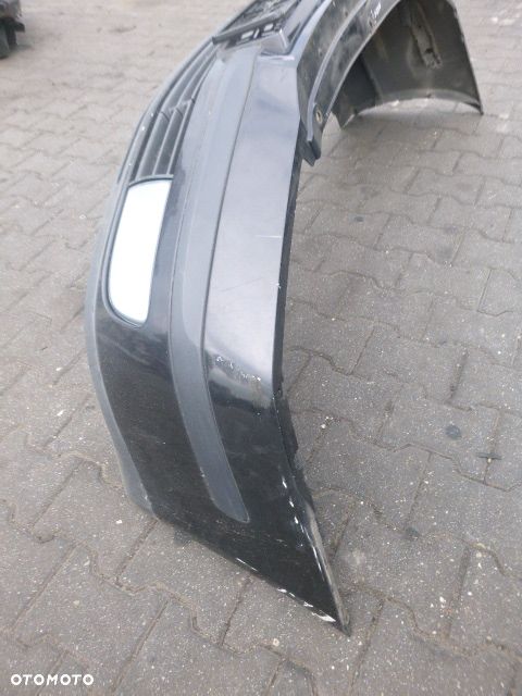 ZDERZAK PRZÓD PRZEDNI SKODA OCTAVIA II - 21
