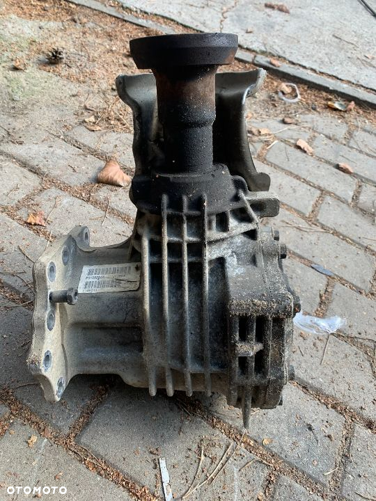 volvo xc60 2.4 d5 dyfer reduktor przekladnia katowa 31280844 - 2