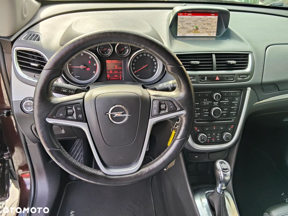 Opel Mokka 1.6 CDTI Automatik Color Innovation - 14