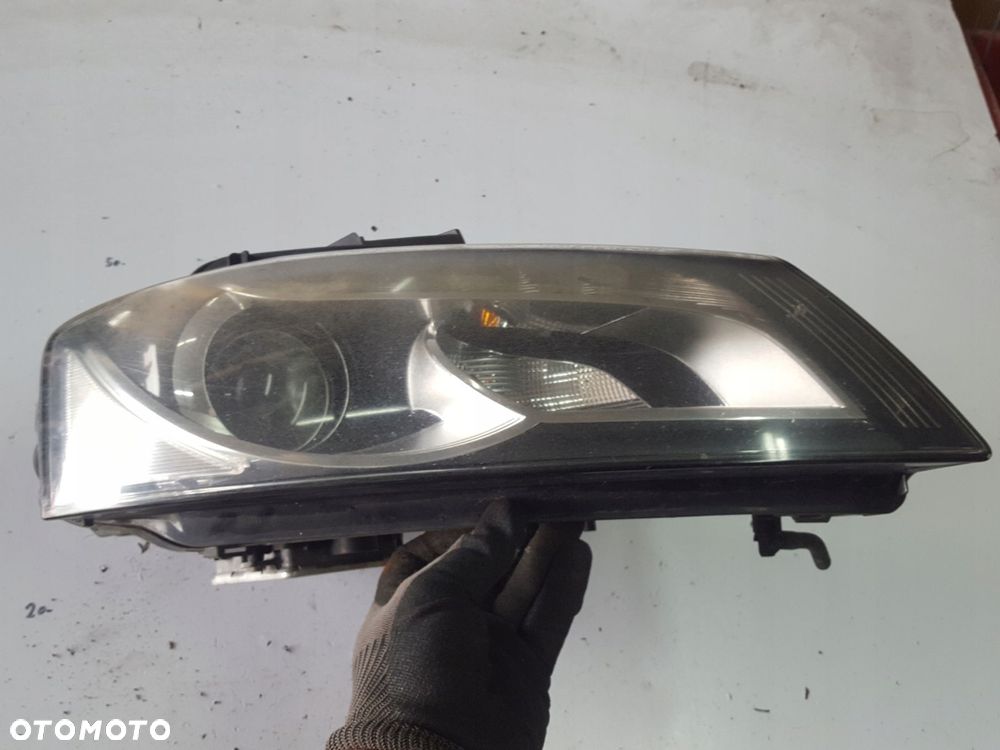 AUDI A3 8P LIFT 08-12r LAMPA XENON PRAWA PRZÓD ANGLIK - 2