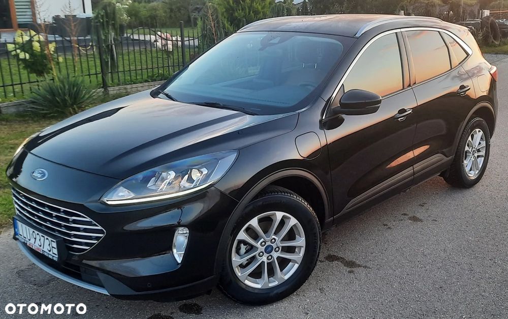 Ford Kuga 2.5 Duratec PHEV TITANIUM - 1