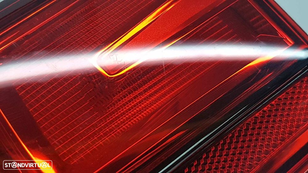 FAROLIM TRASEIRO DIREITO AUDI A4 BERLINA (8W2) BáSICO - 8