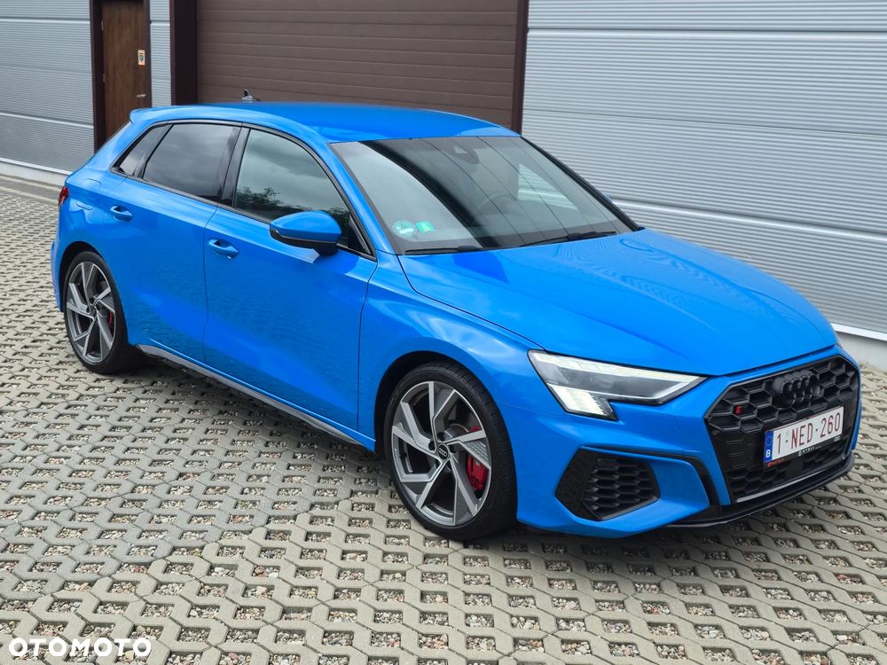 Audi S3 - 11