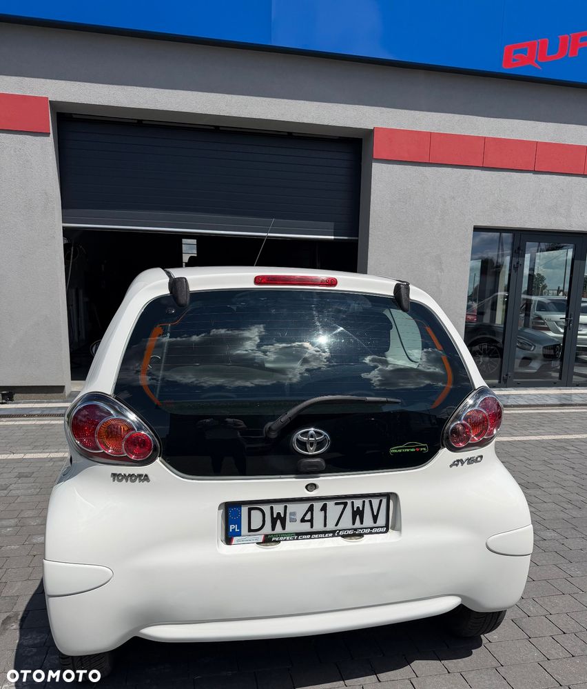 Toyota Aygo 1.0 VVT-i - 10