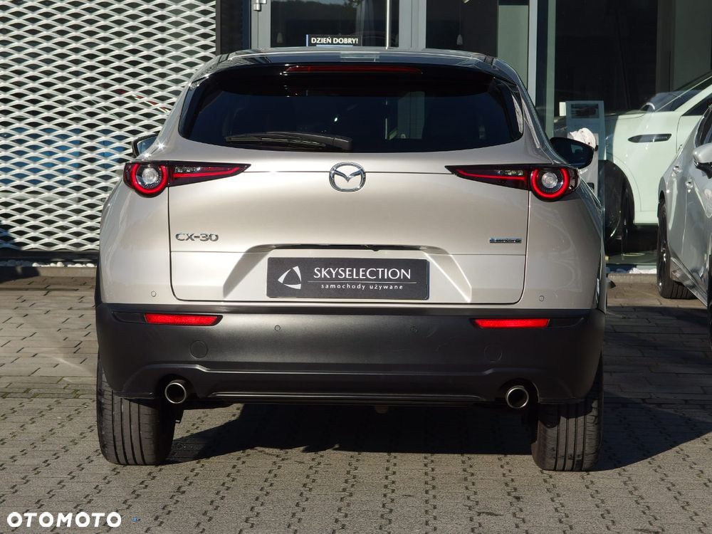 Mazda CX-30 2.0 mHEV Exclusive-Line 2WD - 7