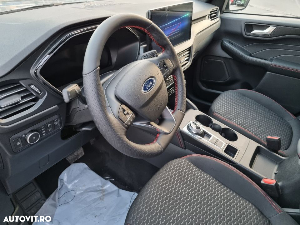 Ford Kuga 2.5 Duratec FWD PHEV ST-Line - 13