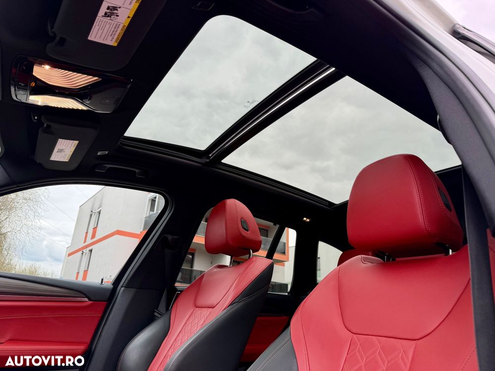 BMW X3 xDrive30i Aut. M Sport - 21