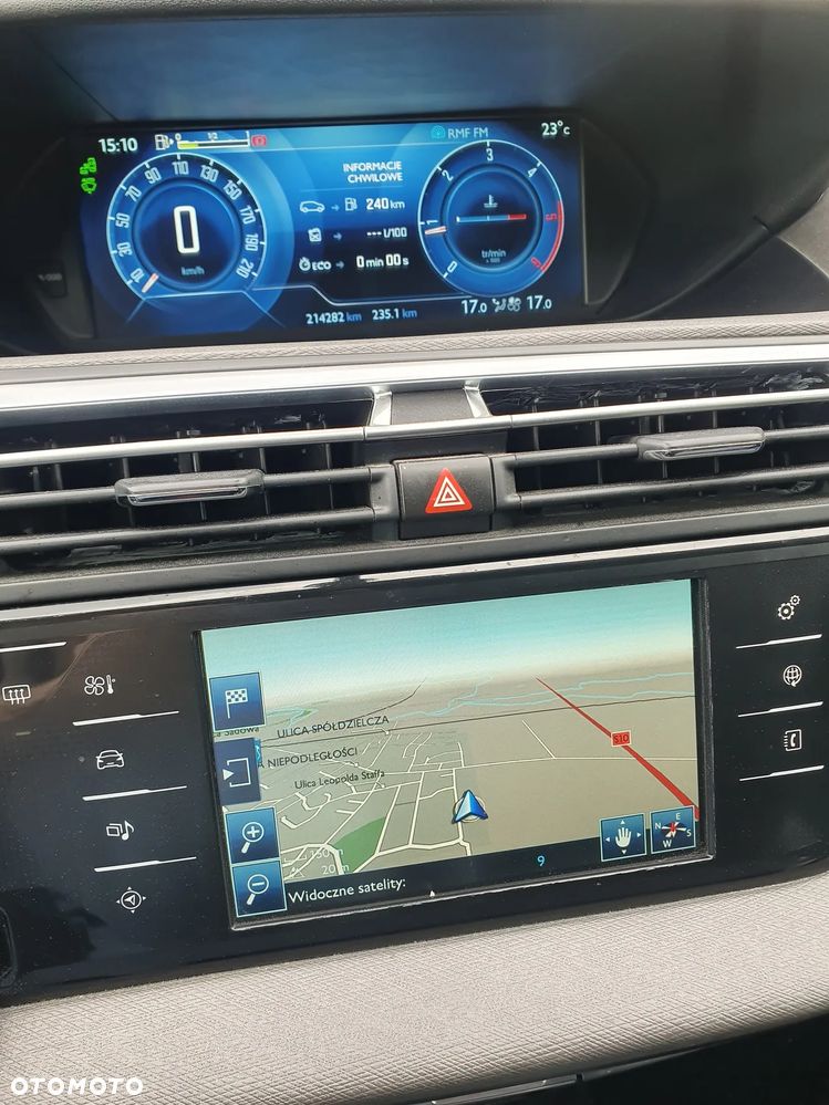 Citroën C4 Grand Picasso BlueHDi 120 SELECTION - 11