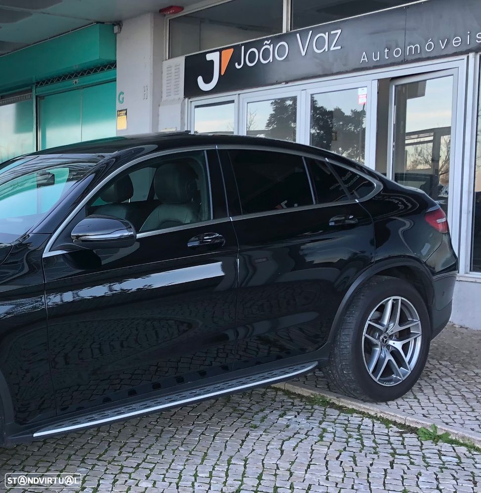 Mercedes-Benz GLC 220 d 4Matic 9G-TRONIC AMG Line - 3