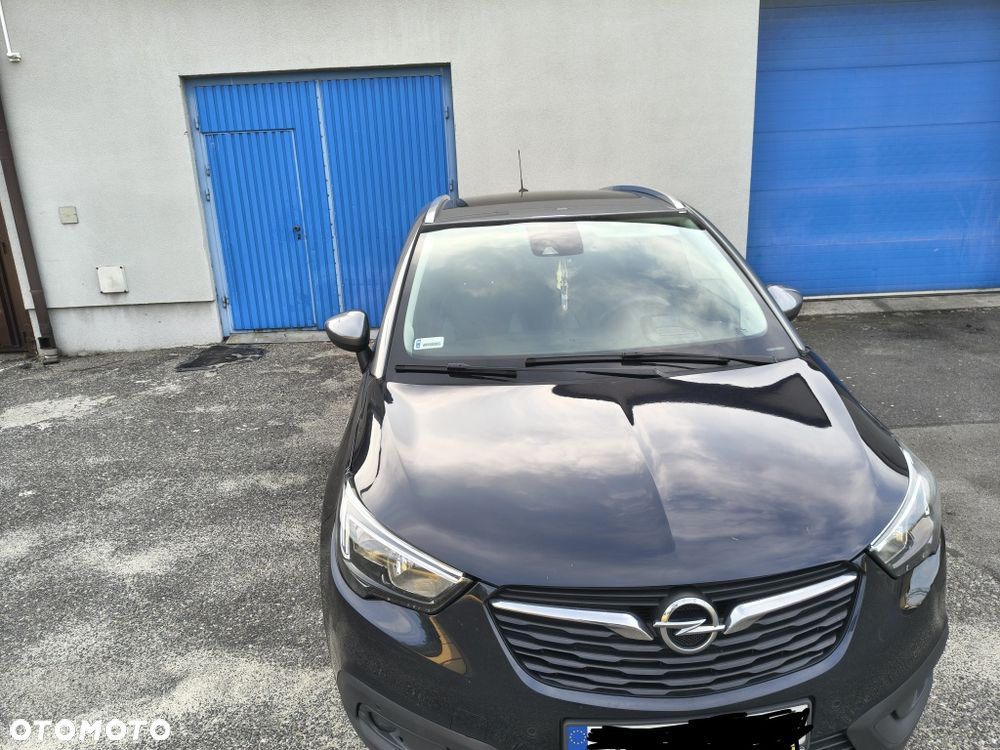 Opel Crossland X - 4
