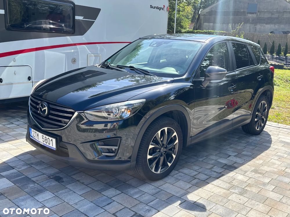 Mazda CX-5 2.2 D Skypassion AWD - 1