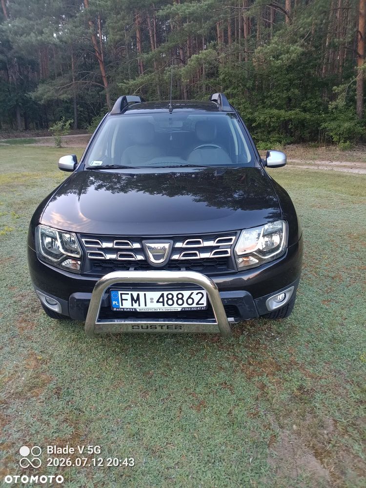 Dacia Duster 1.5 dCi Prestige - 1