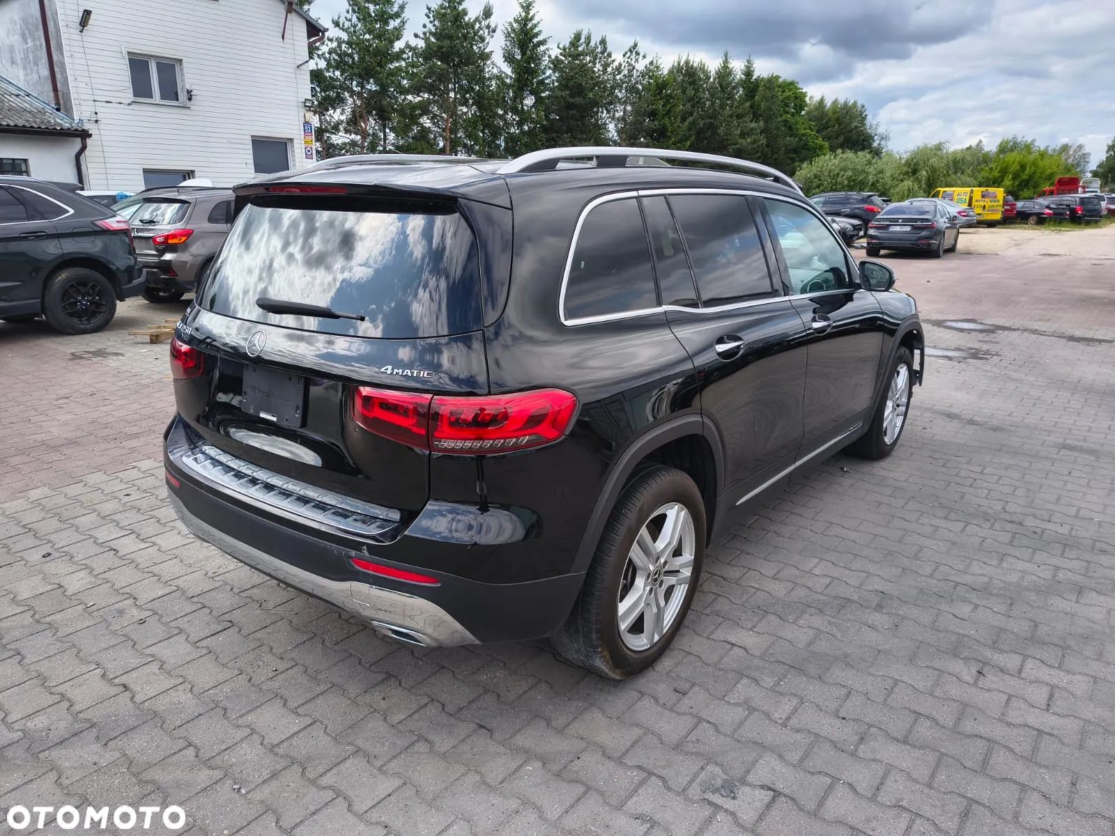 Mercedes-Benz GLB 250 4-Matic 8G-DCT - 1