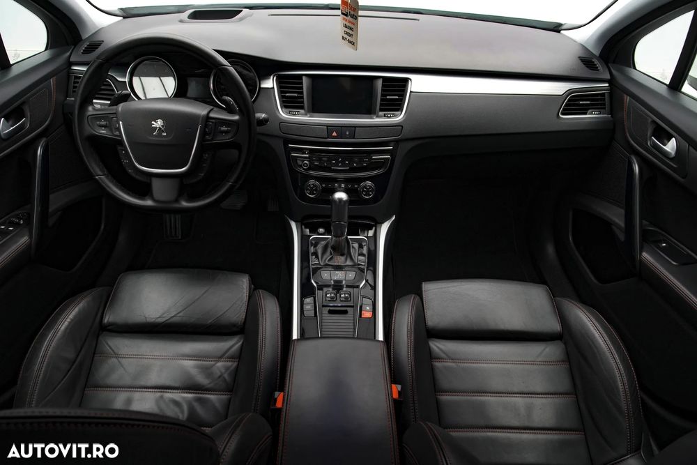Peugeot 508 2.0 BlueHDI FAP BVA GT - 7