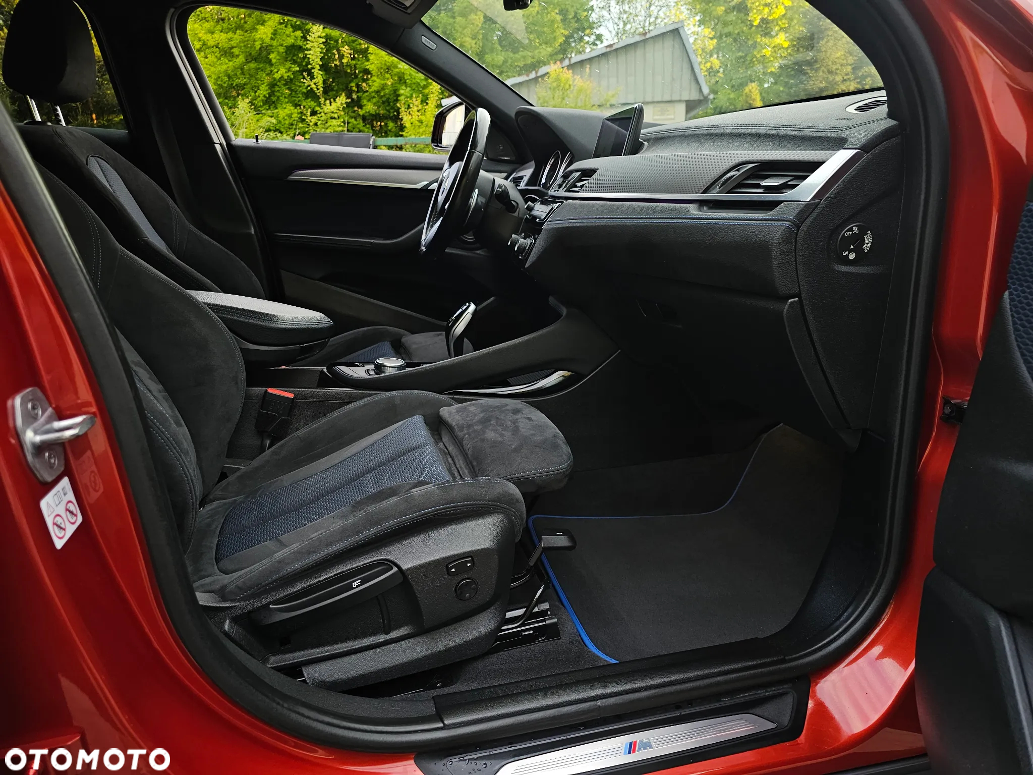 BMW X2 xDrive20d M Sport sport - 20