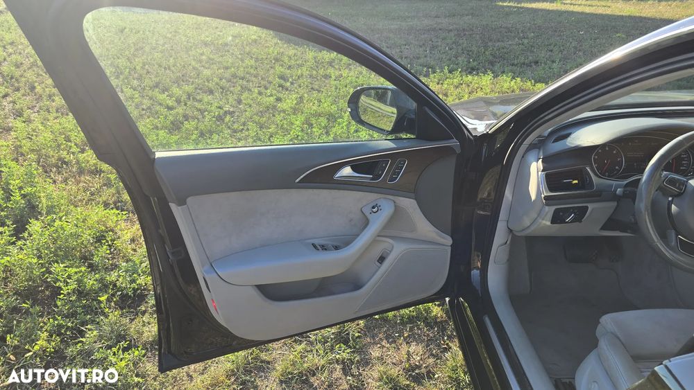 Audi A6 Avant 3.0 TFSI quattro Stronic - 8