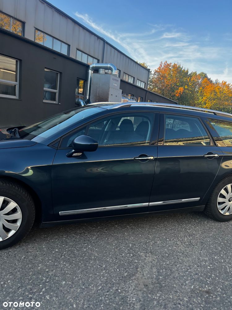 Citroën C5 2.0 HDi Seduction - 35
