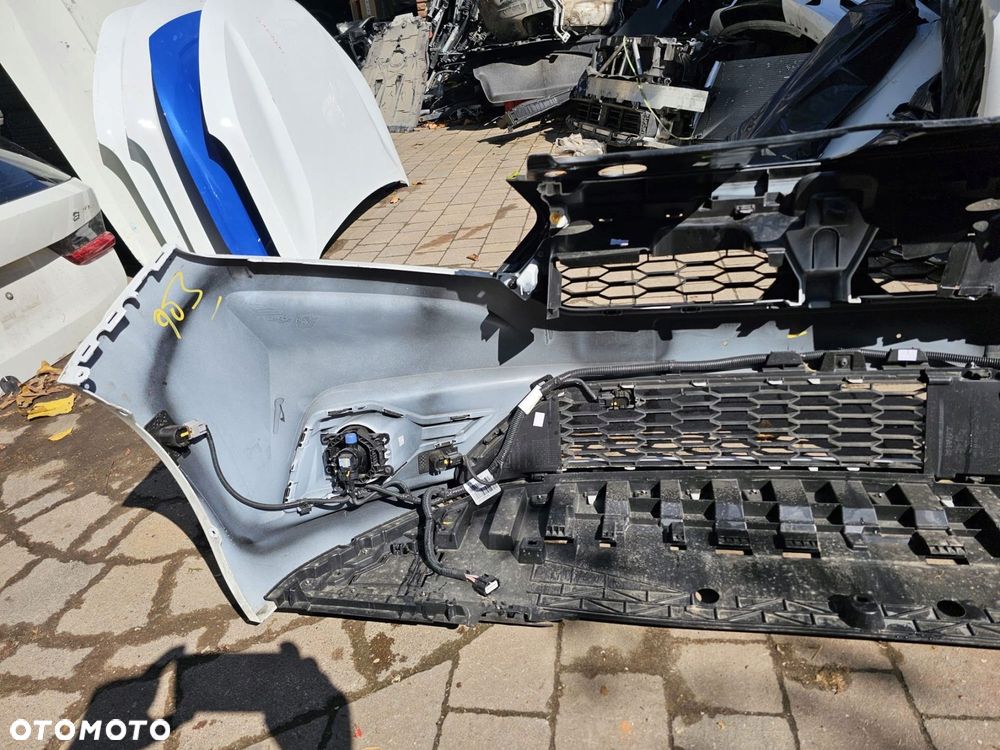 zderzak przedni dacia sandero iii lift 6 pdc - 4