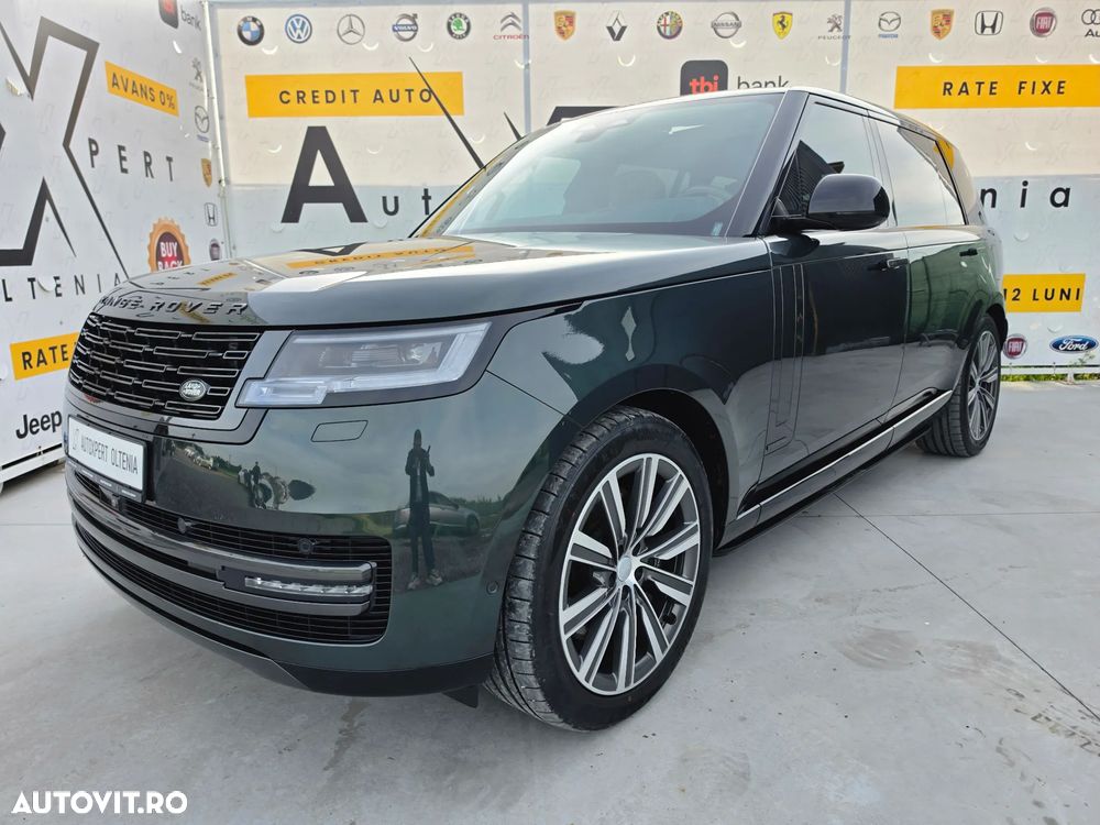 Land Rover Range Rover 3.0 l6 MHEV LWB SVAutobiography - 1