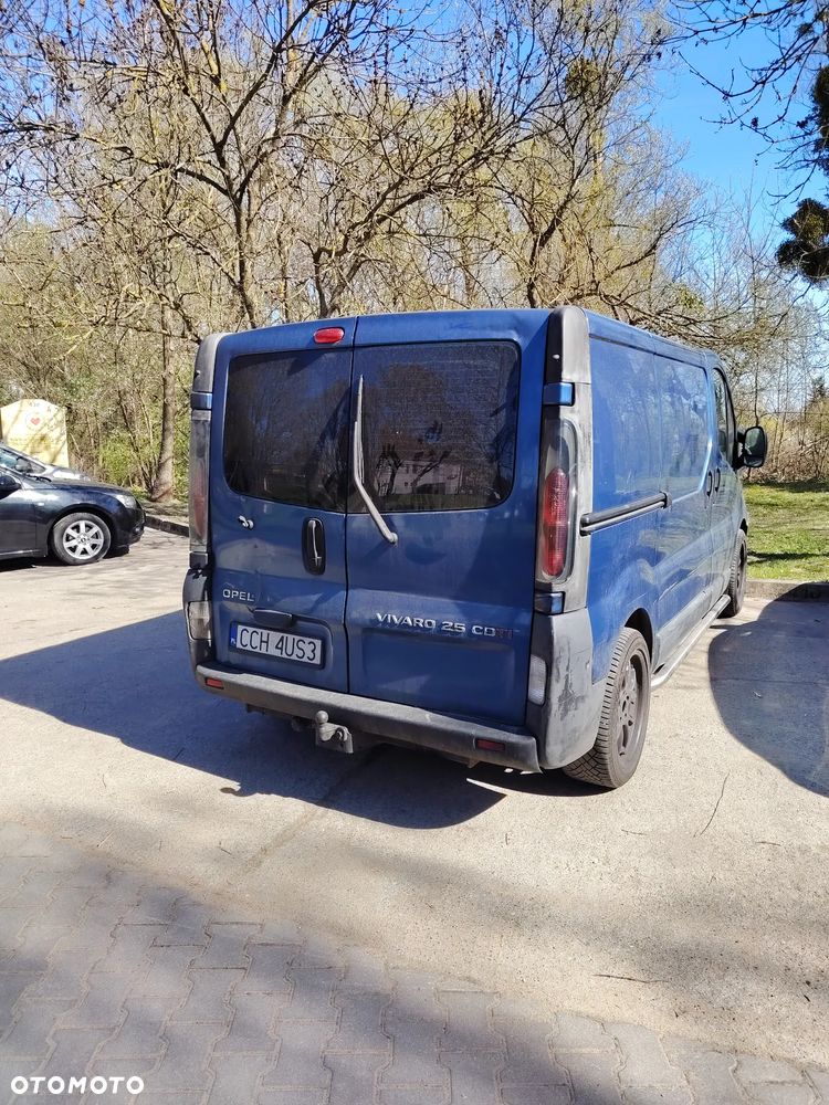 Opel Vivaro - 4