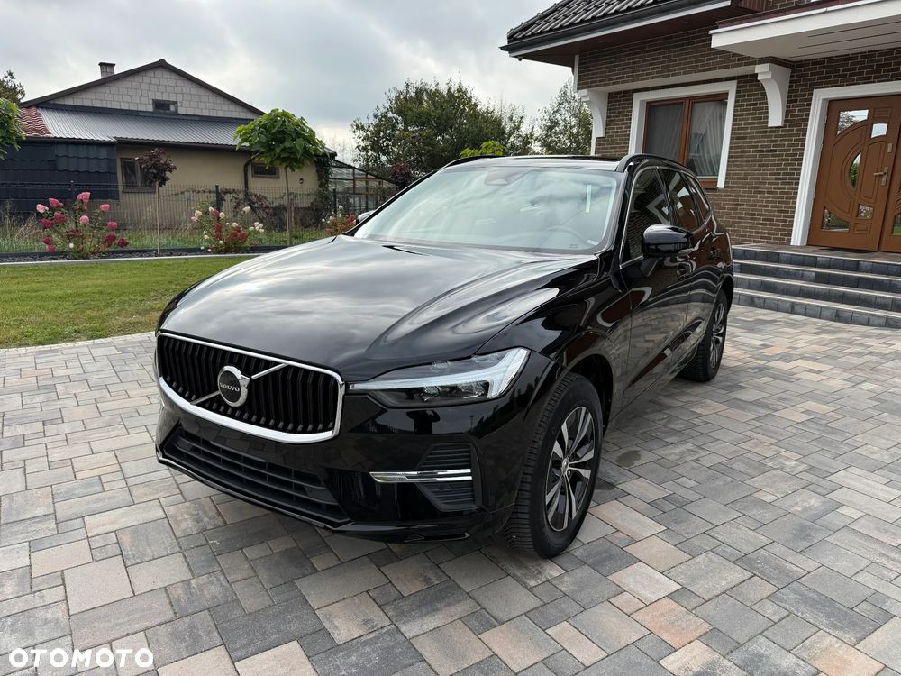 Volvo XC 60 B4 D Ultimate Dark - 4