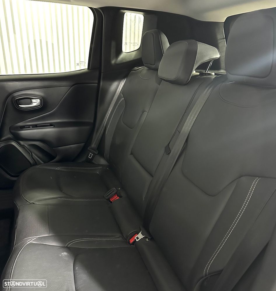 Jeep Renegade 1.3 TG 4Xe Limited - 9