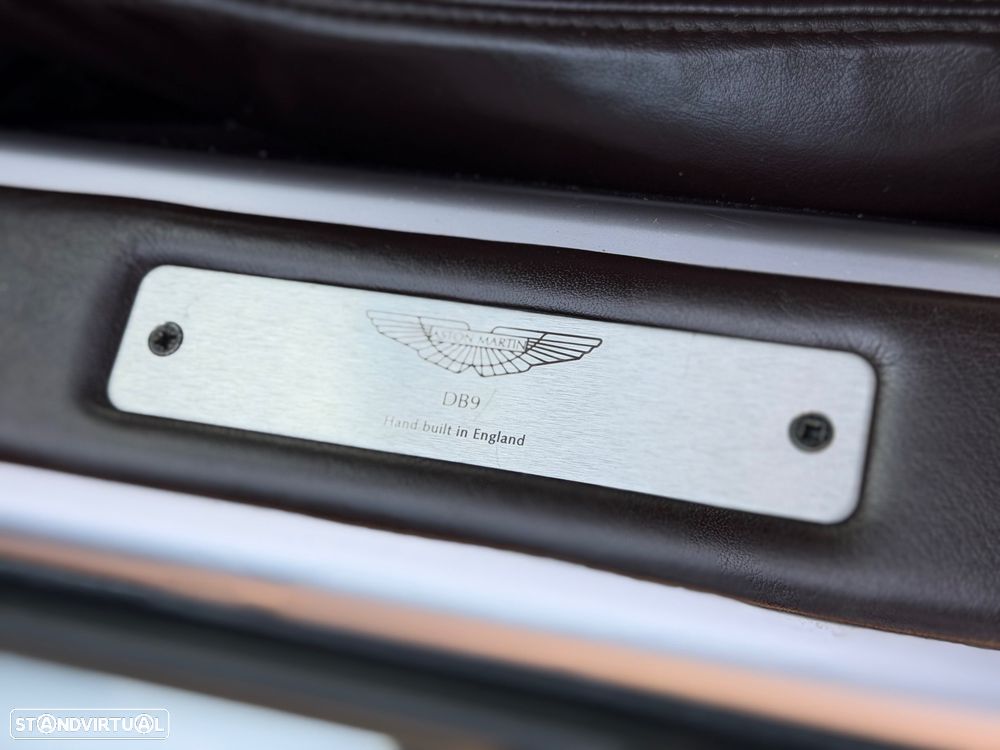 Aston Martin DB9 Coupe Touchtronic - 20