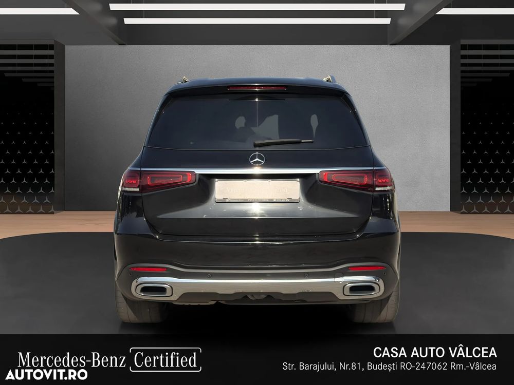 Mercedes-Benz GLS 400 d 4MATIC Aut. - 5