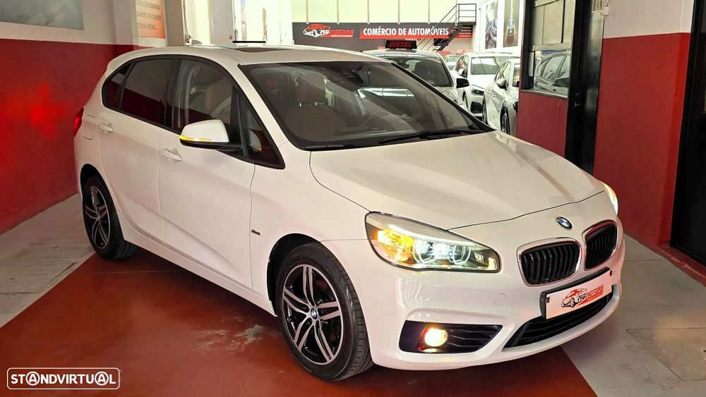 BMW 216 Active Tourer d Line Sport Auto - 1