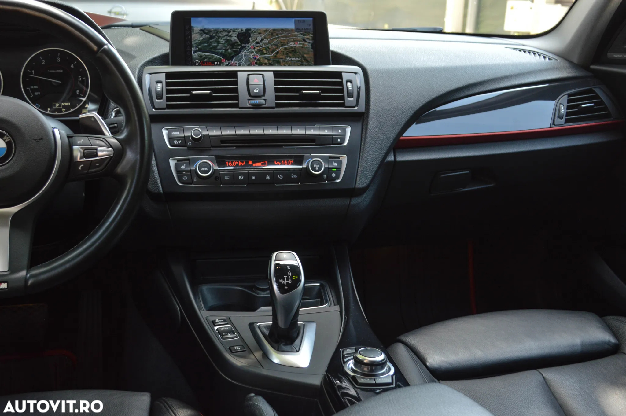 BMW Seria 1 120d Aut. BluePerformance Sport Line - 35