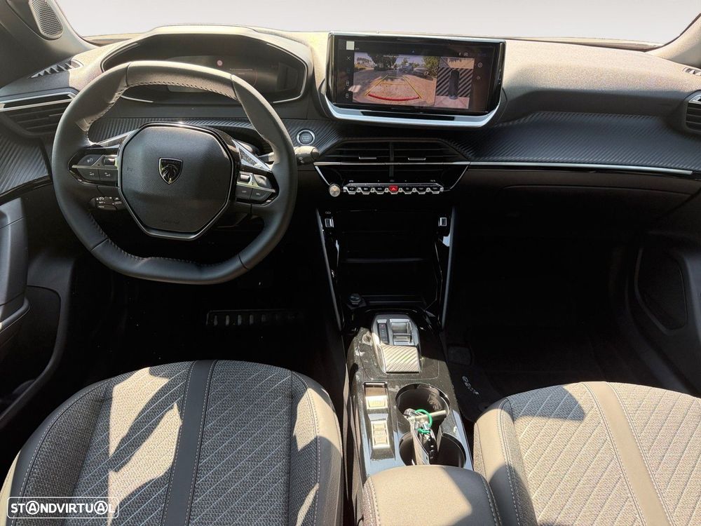 Peugeot e-2008 54 kWh Allure - 10