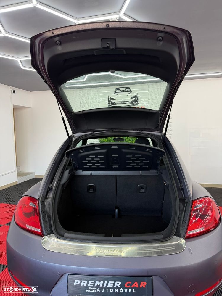VW New Beetle 1.6 TDi Design - 20