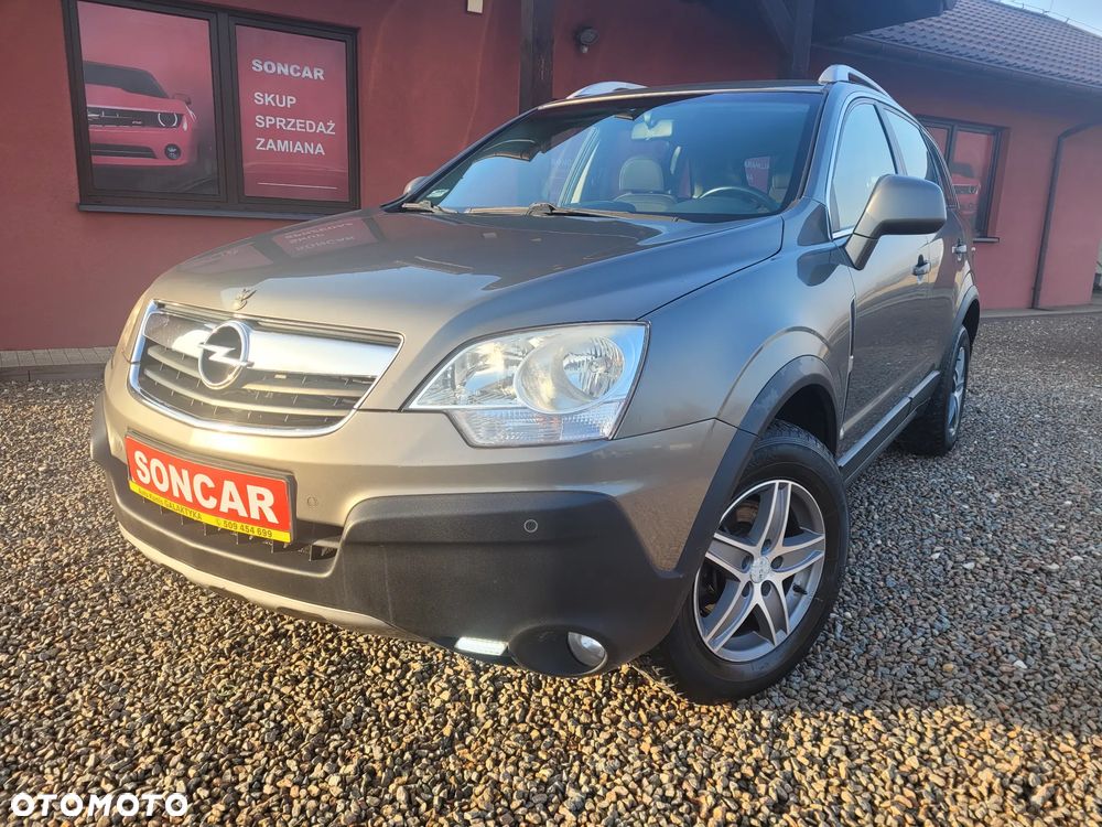 Opel Antara 2.0 CDTI Cosmo - 1