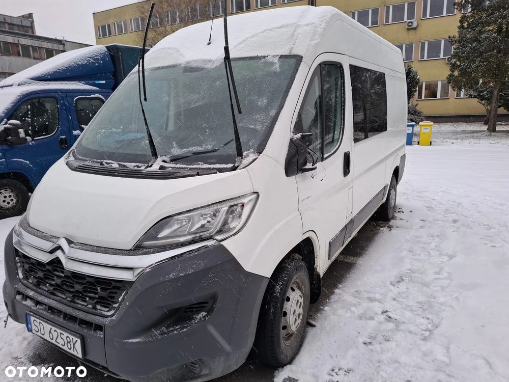 Citroën Jumper - 1