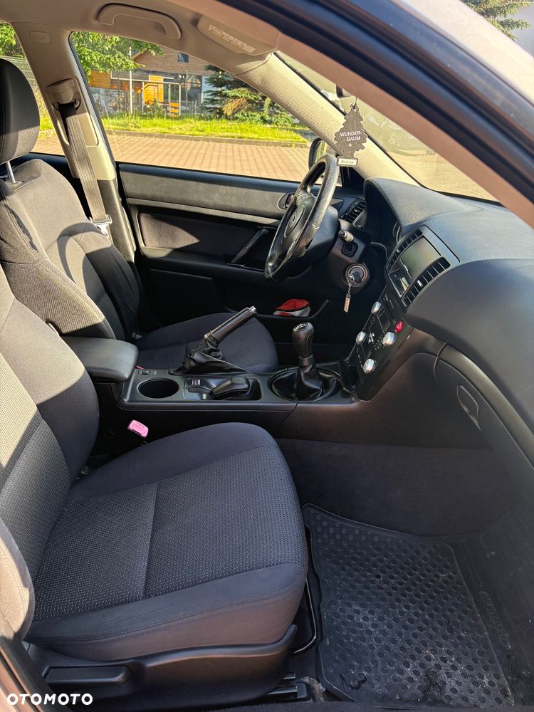 Subaru Legacy 2.0RA 000 - 8