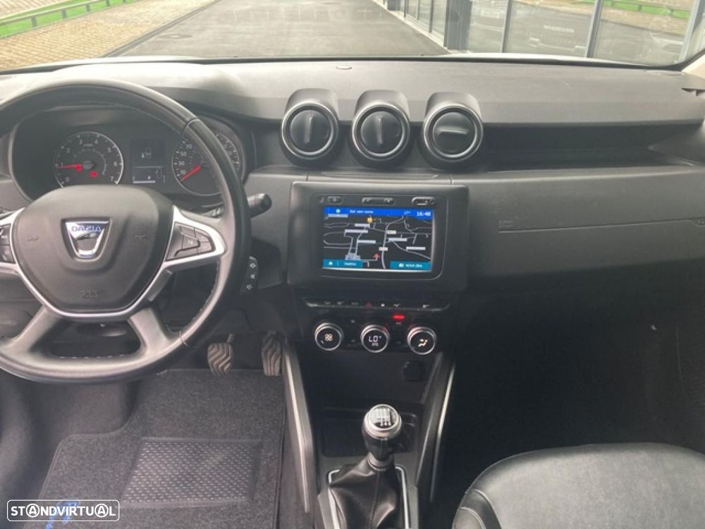 Dacia Duster 1.5 Blue dCi Prestige 4WD - 21