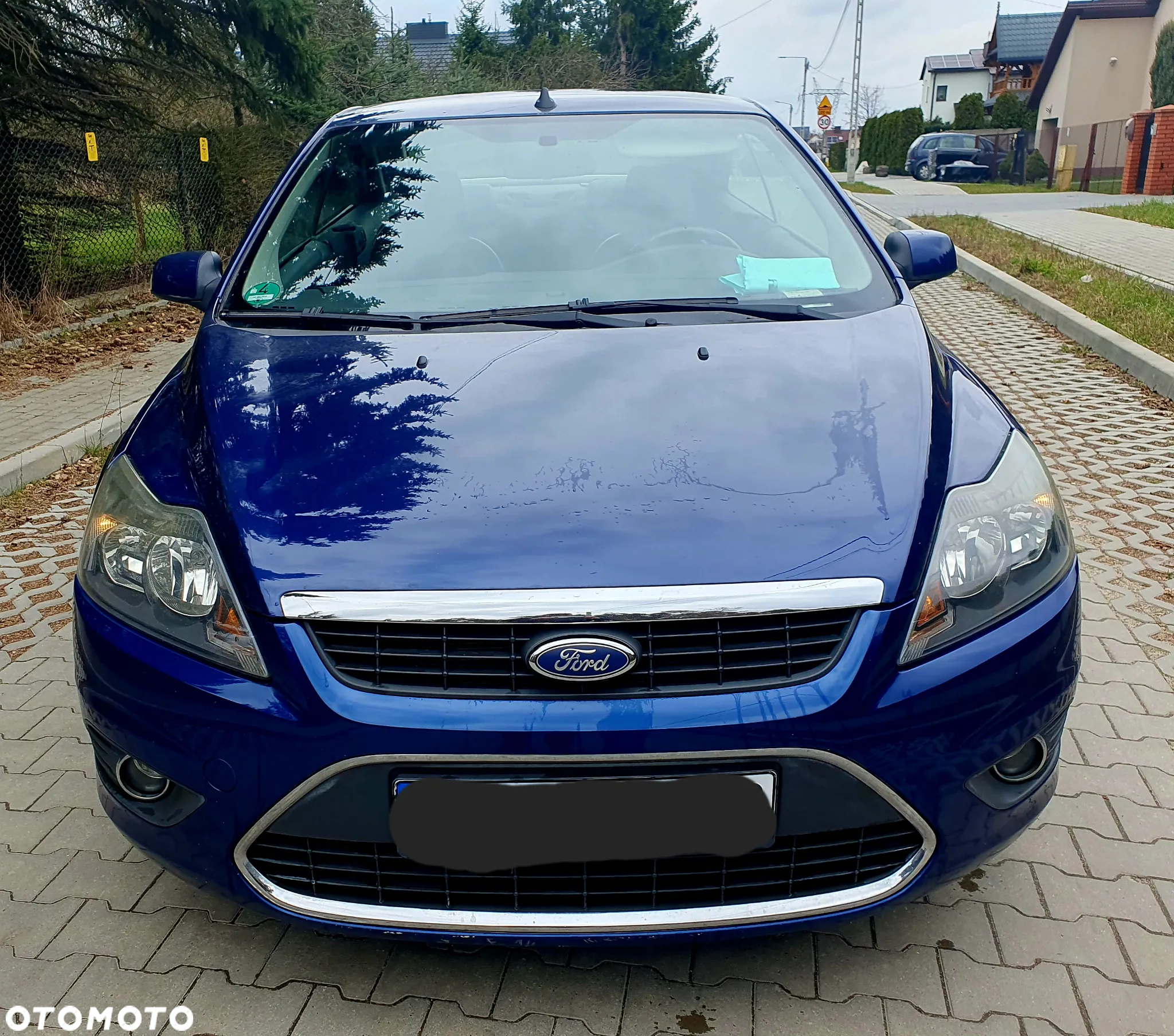 Ford Focus 2.0 ZX3 S - 20