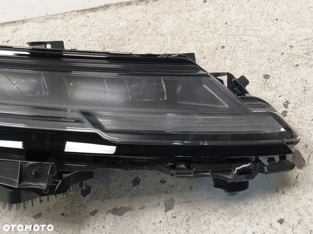 RANGE ROVER EVOQUE L551 24-  REFLEKTOR LAMPA PRAWA PRZÓD PRZEDNIA FULL LED HIGH KOMPLETNA ORYGINAŁ - 9