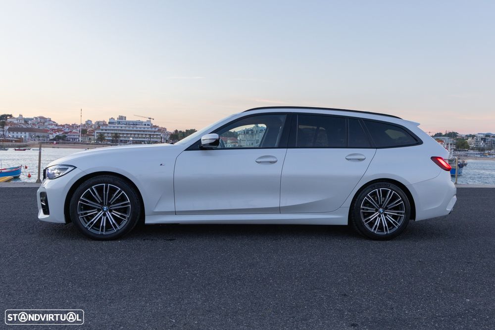 BMW 320 i Touring Aut. M Sport - 3