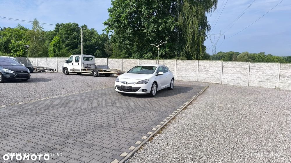 Opel Astra 1.6 Turbo Innovation - 18