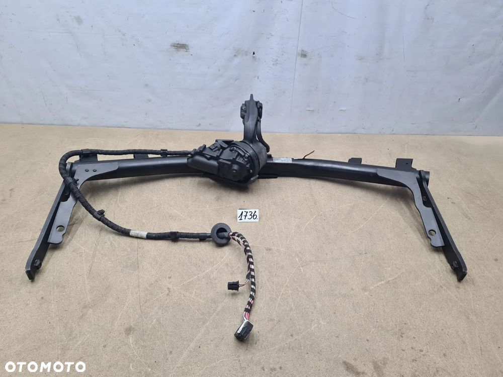 HAK HOLOWNICZY ELEKTRYCZNY  KOMPLETNY VW GOLF VIII 8 5H9803881D - 7