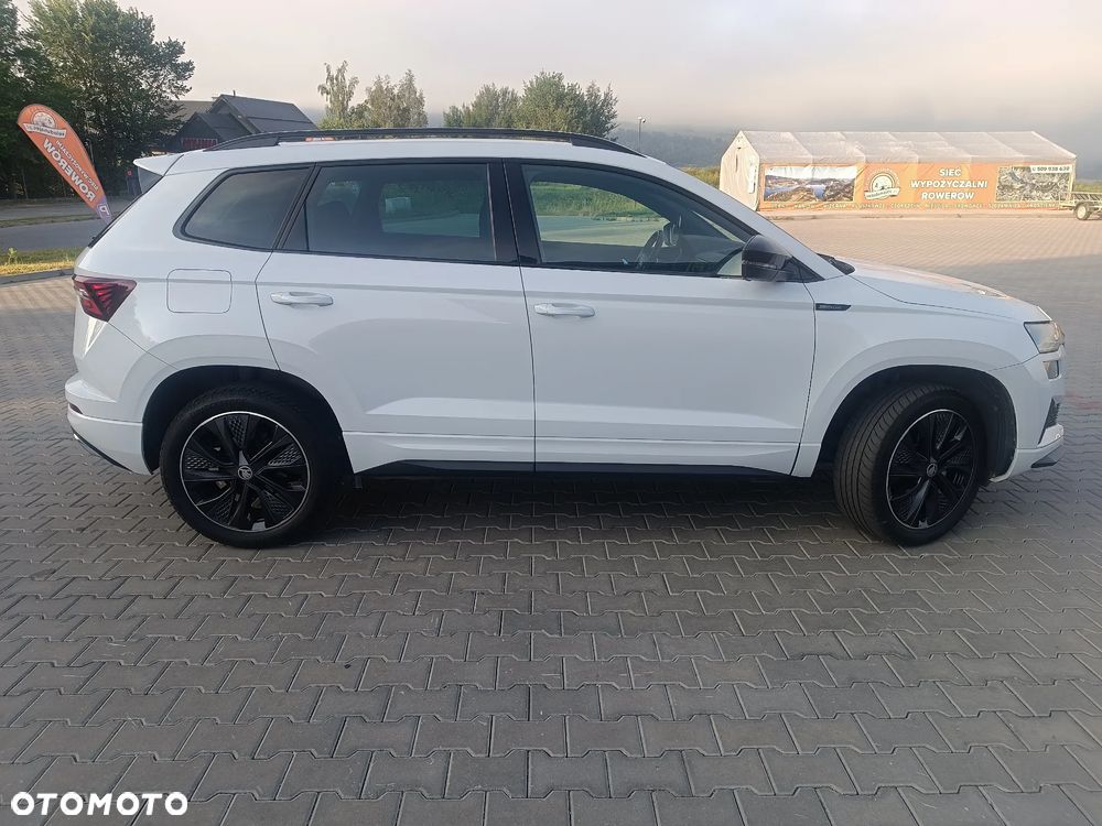 Skoda Karoq 1.5 TSI ACT Sportline DSG - 9