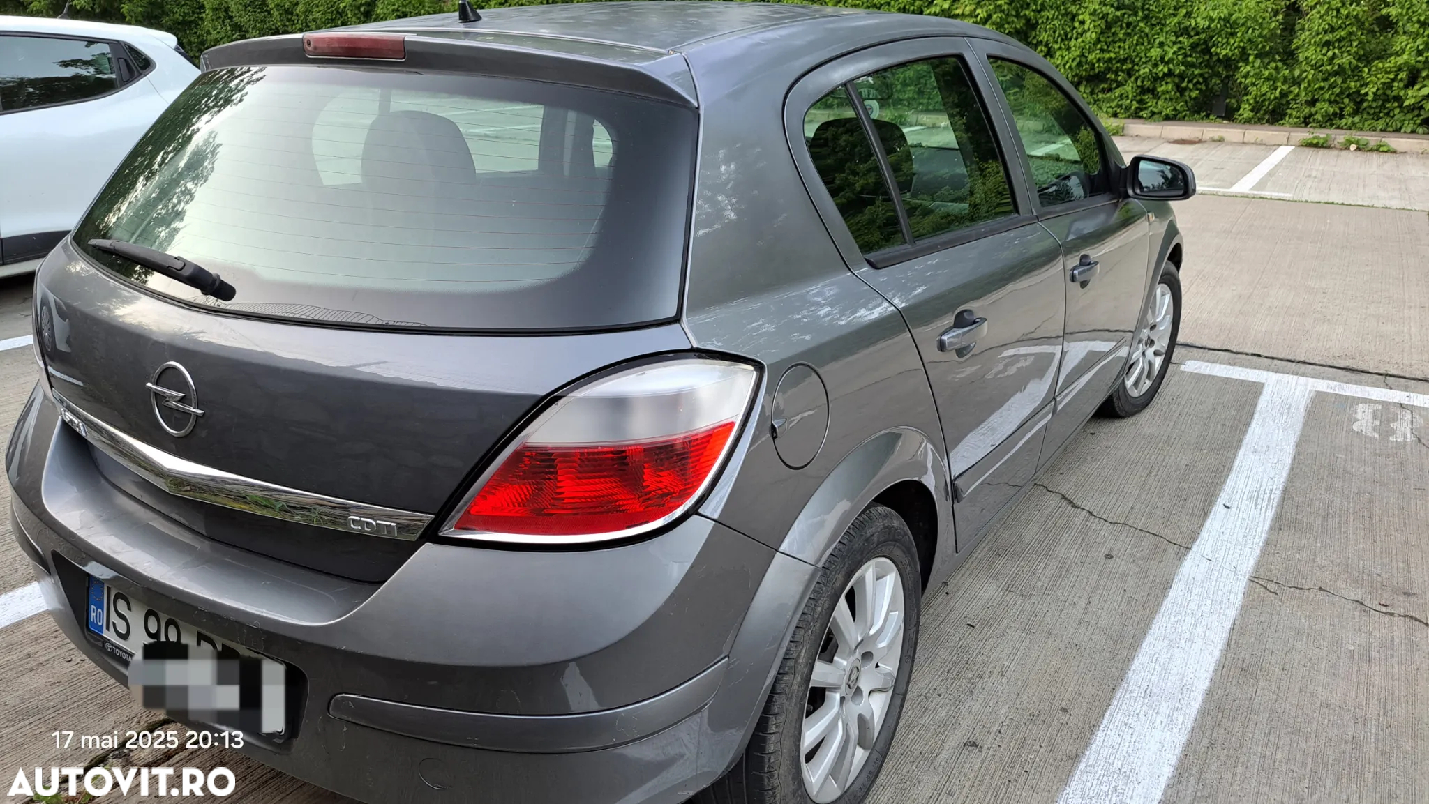 Opel Astra - 6
